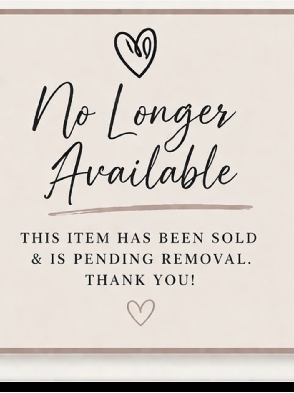 Pending deletion unavail
